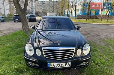 Седан Mercedes-Benz E-Class 2007 в 