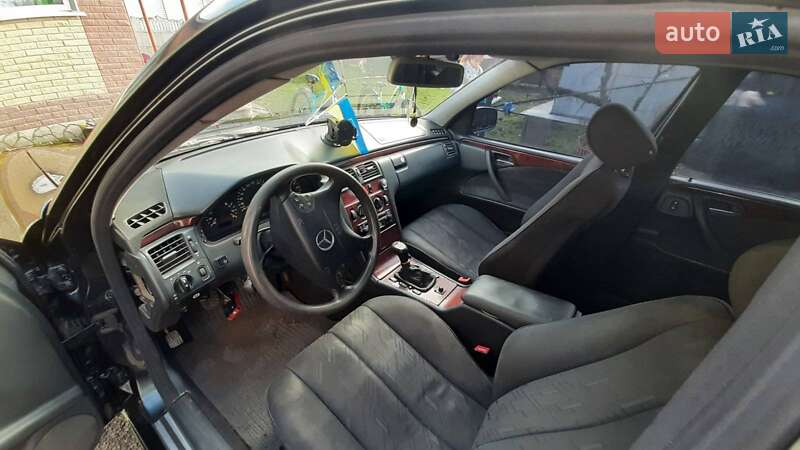 Універсал Mercedes-Benz E-Class 1999 в Лохвиці