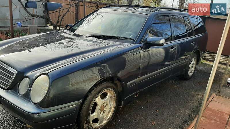 Універсал Mercedes-Benz E-Class 1999 в Лохвиці