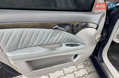 Седан Mercedes-Benz E-Class 2002 в 