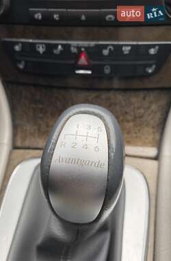 Седан Mercedes-Benz E-Class 2002 в 
