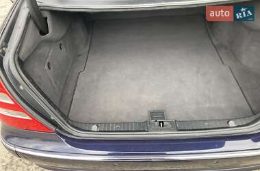 Седан Mercedes-Benz E-Class 2002 в 
