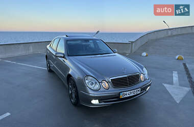 Седан Mercedes-Benz E-Class 2003 в 