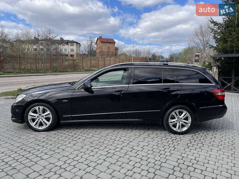 Универсал Mercedes-Benz E-Class 2011 в Трускавце фото 7 Универсал Mercedes-Benz E-Class 2011 в Трускавце