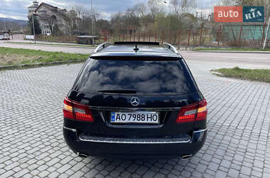 Универсал Mercedes-Benz E-Class 2011 в 