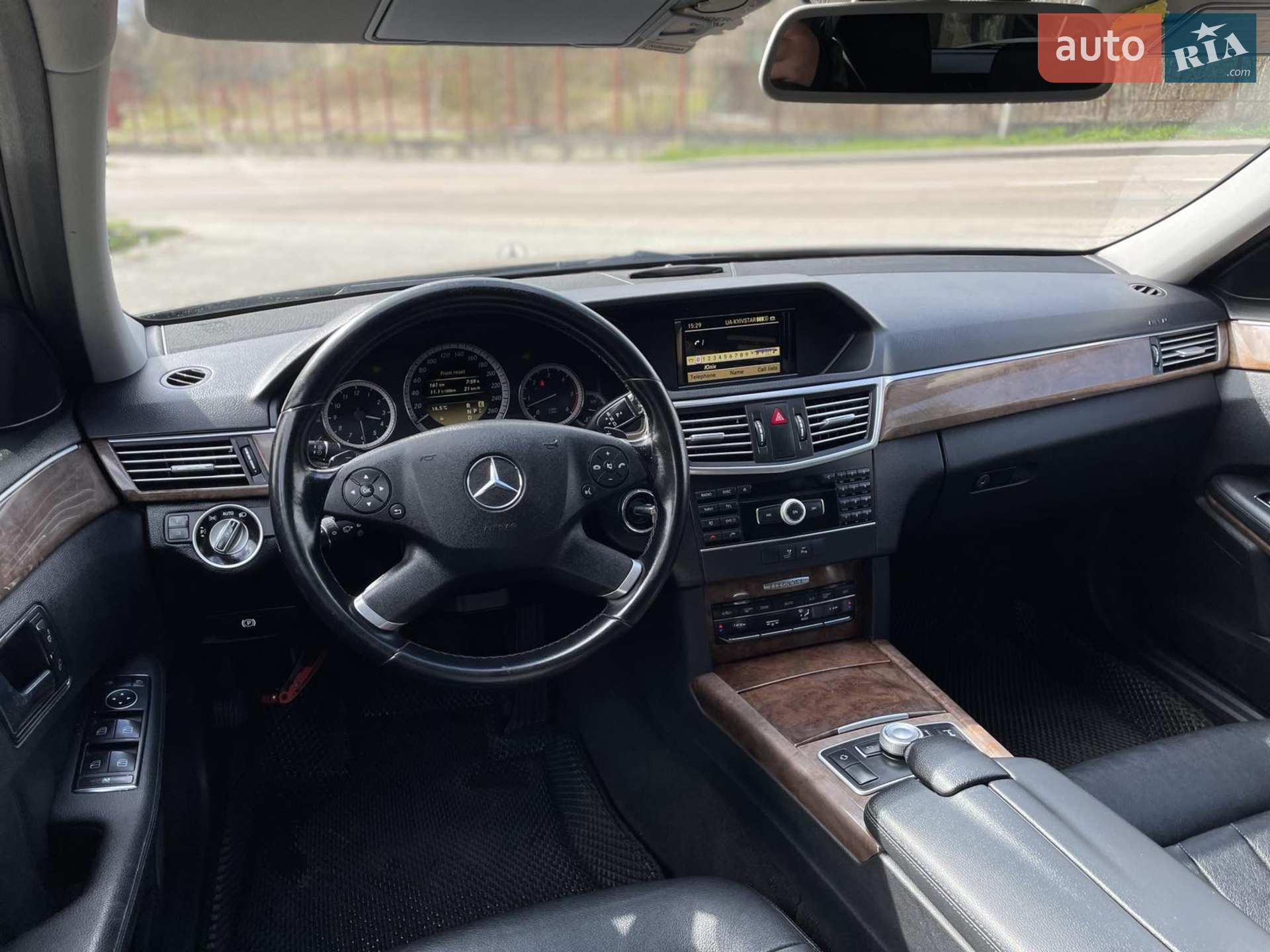 2011 Mercedes-Benz E-klasse - мініатюра 24