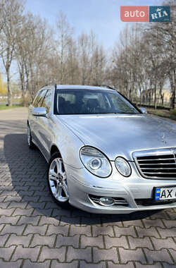Універсал Mercedes-Benz E-Class 2007 в 