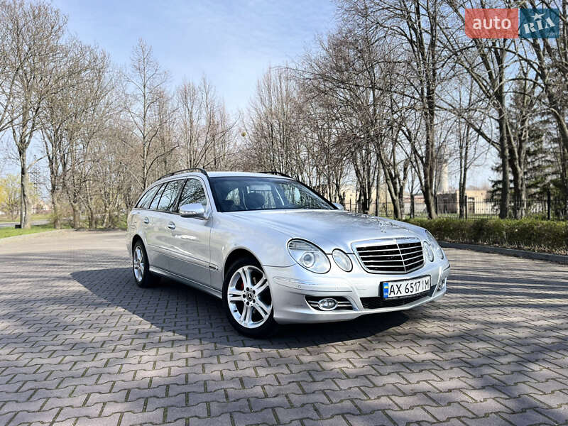 Універсал Mercedes-Benz E-Class 2007 в 