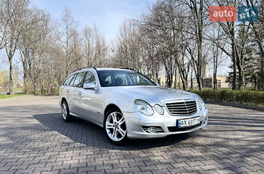 Універсал Mercedes-Benz E-Class 2007 в 