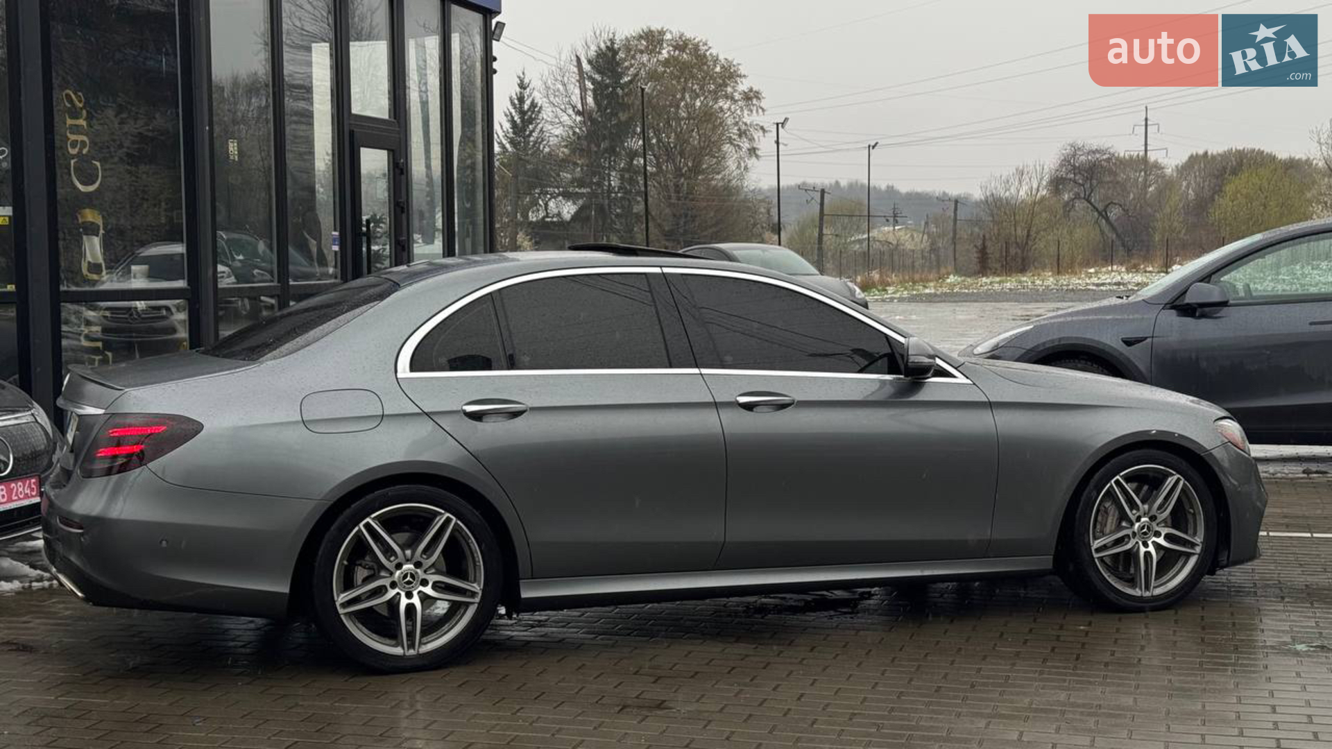 2017 Mercedes-Benz E-klasse - мініатюра 3