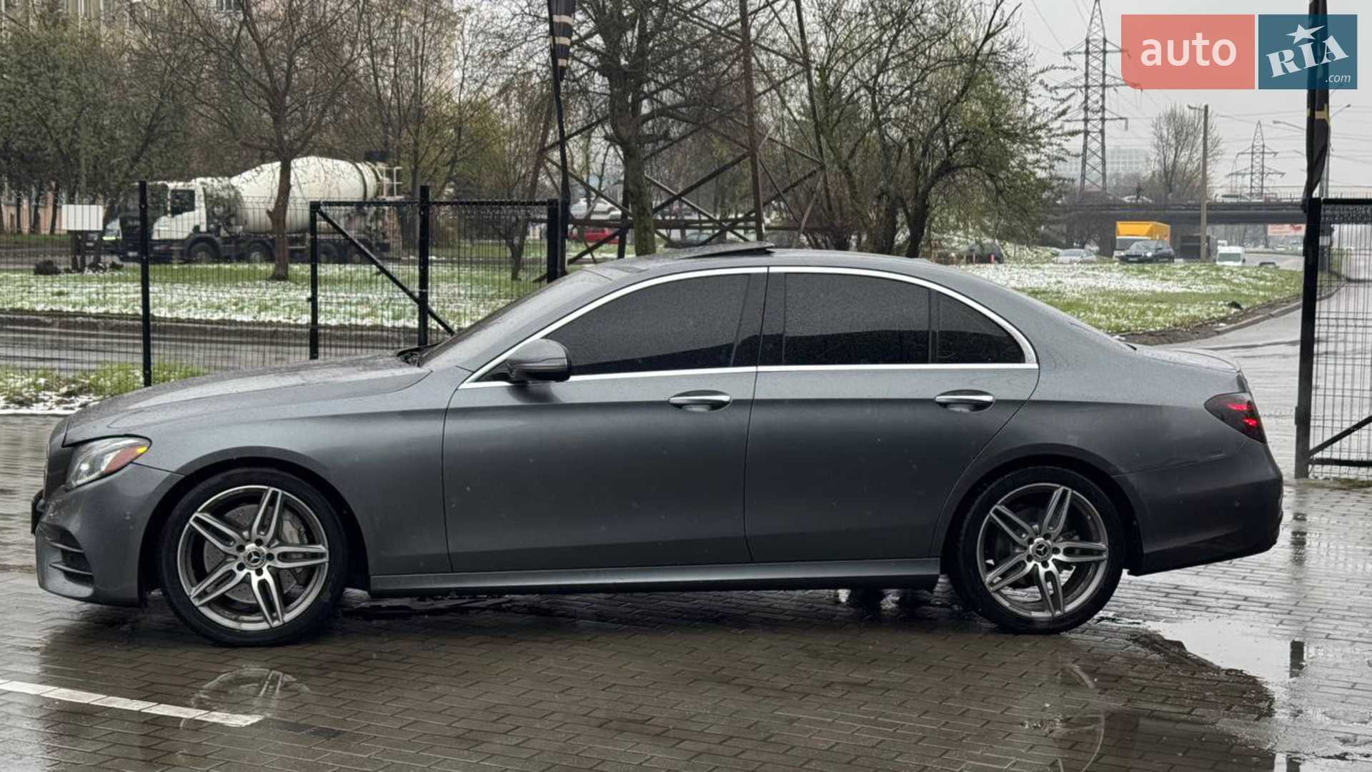2017 Mercedes-Benz E-klasse - мініатюра 8
