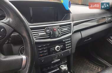 Седан Mercedes-Benz E-Class 2009 в 