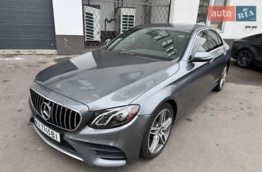 Mercedes-Benz E-Class 2017 Mercedes-Benz E-Class 2017