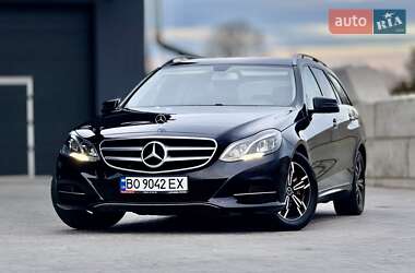 Mercedes-Benz E-Class 2016 Mercedes-Benz E-Class 2016