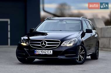 Универсал Mercedes-Benz E-Class 2016 в 