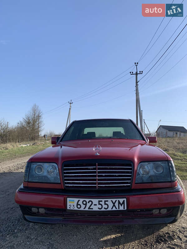 Седан Mercedes-Benz E-Class 1994 в Хмельницькому