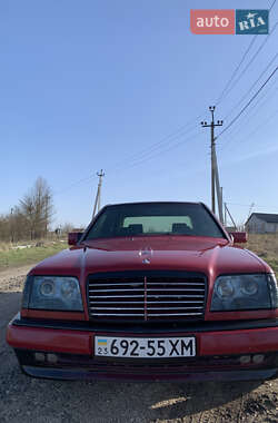 Седан Mercedes-Benz E-Class 1994 в 