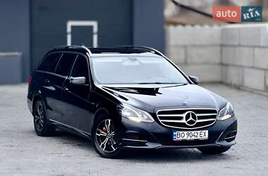 Универсал Mercedes-Benz E-Class 2016 в 