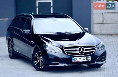 Универсал Mercedes-Benz E-Class 2016 в 