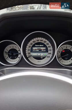Седан Mercedes-Benz E-Class 2013 в 