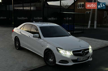 Седан Mercedes-Benz E-Class 2015 в Первомайську