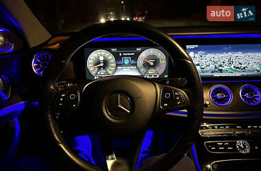 Седан Mercedes-Benz E-Class 2017 в 