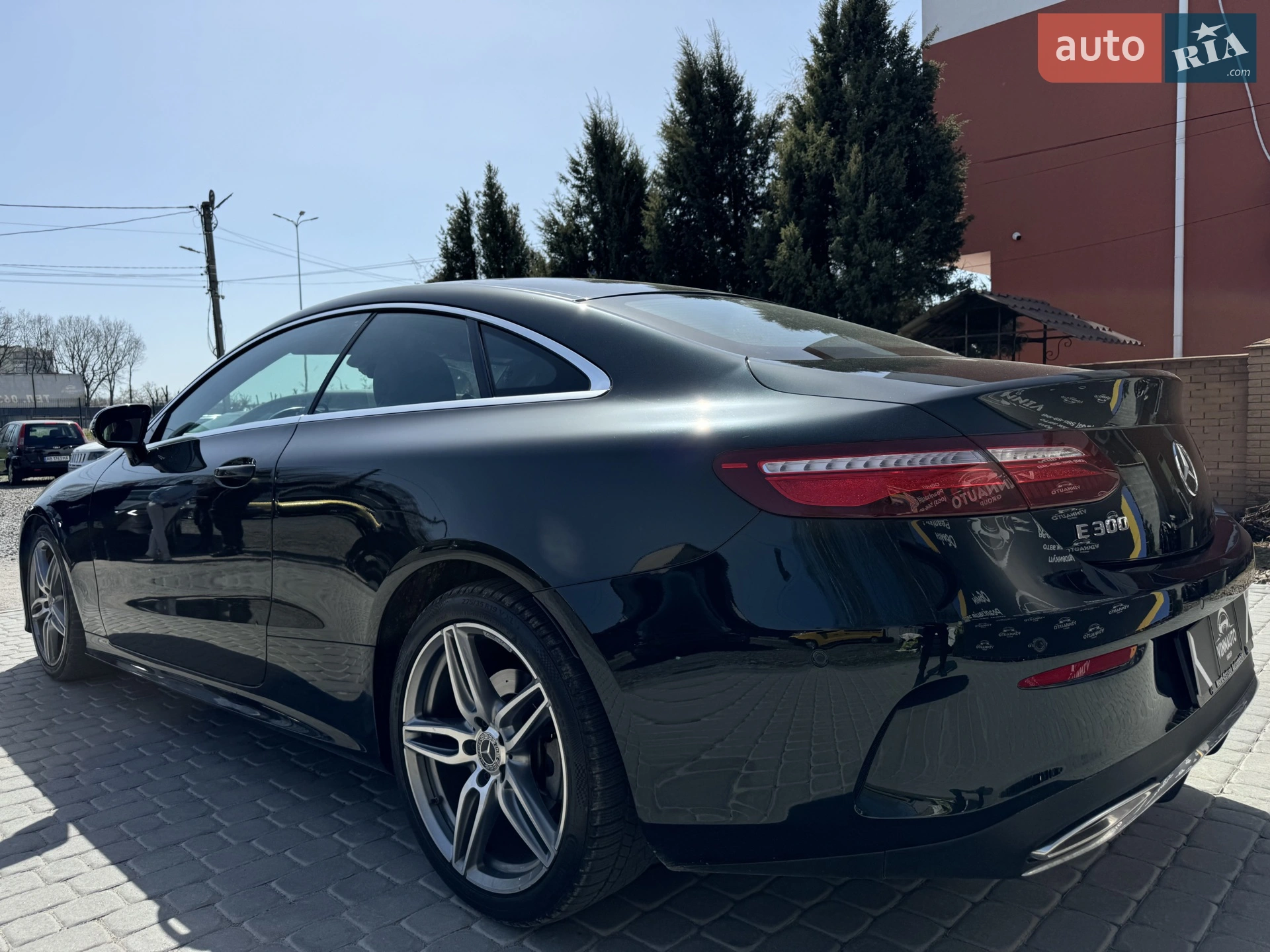2019 Mercedes-Benz E-klasse - мініатюра 13