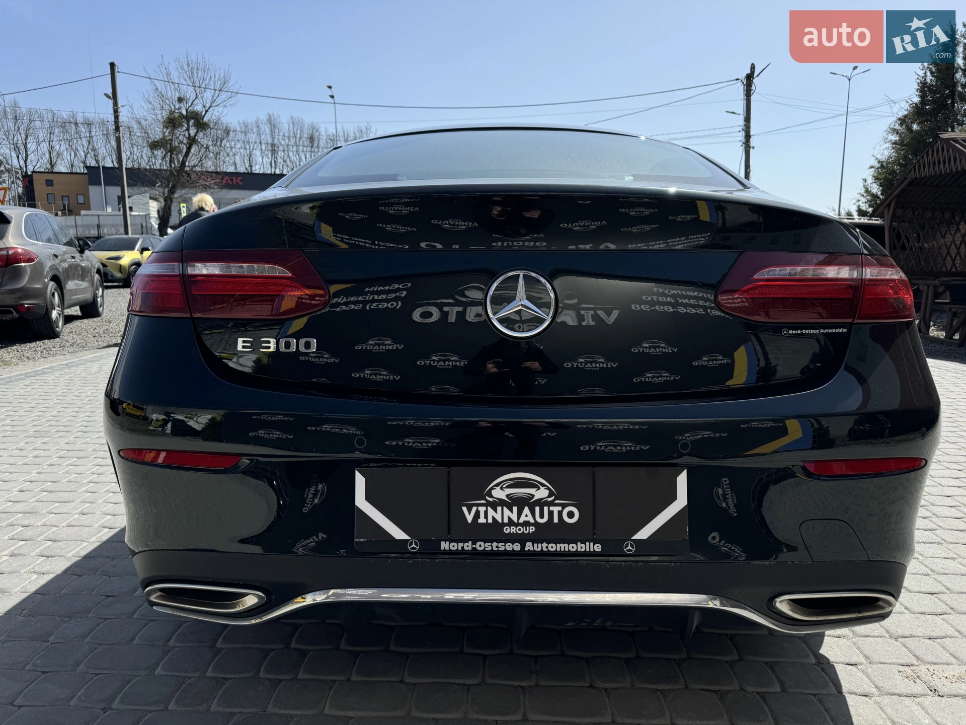 2019 Mercedes-Benz E-klasse - мініатюра 14