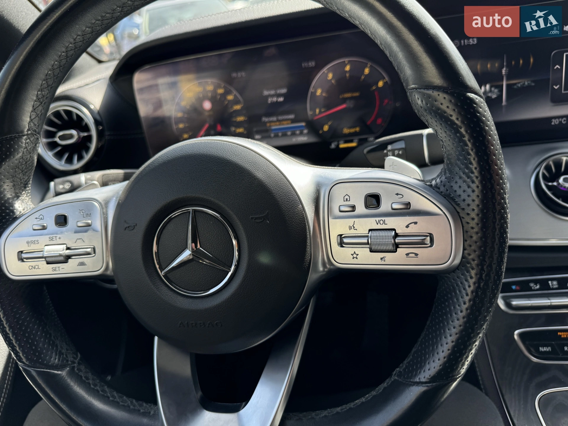 2019 Mercedes-Benz E-klasse - мініатюра 31