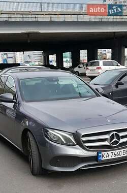Mercedes-Benz E-Class 2019 Mercedes-Benz E-Class 2019