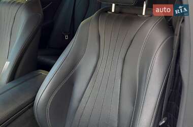 Седан Mercedes-Benz E-Class 2019 в 