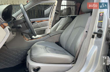 Седан Mercedes-Benz E-Class 2002 в 