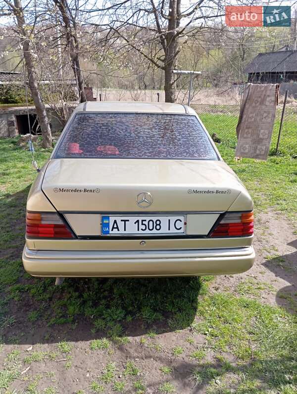 Седан Mercedes-Benz E-Class 1992 в Івано-Франківську фото 16 Седан Mercedes-Benz E-Class 1992 в Івано-Франківську