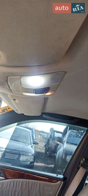 Седан Mercedes-Benz E-Class 1998 в Житомирі фото 6 Седан Mercedes-Benz E-Class 1998 в Житомирі