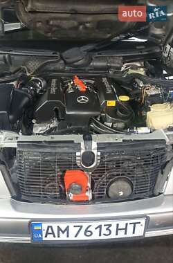 Седан Mercedes-Benz E-Class 1998 в 