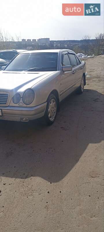 Седан Mercedes-Benz E-Class 1998 в Житомирі фото 12 Седан Mercedes-Benz E-Class 1998 в Житомирі
