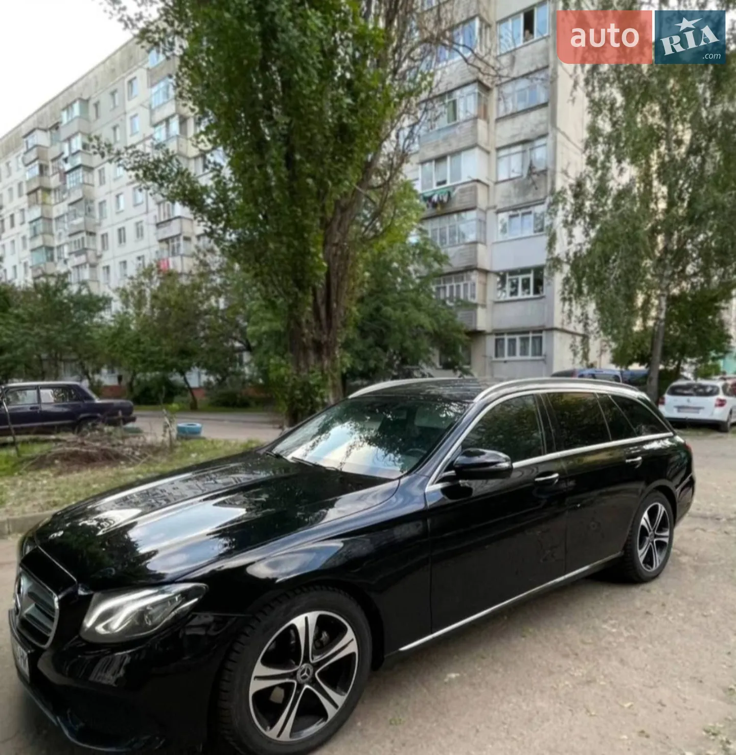 2017 Mercedes-Benz E-klasse - мініатюра 2