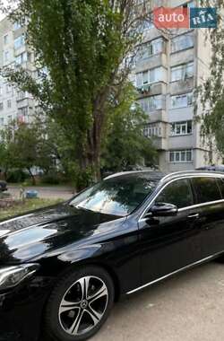 Универсал Mercedes-Benz E-Class 2017 в 