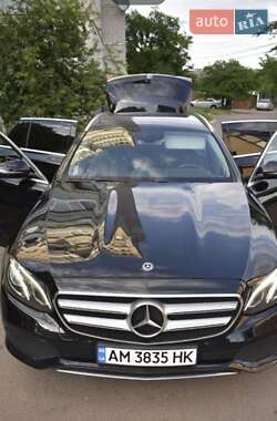 Универсал Mercedes-Benz E-Class 2017 в 