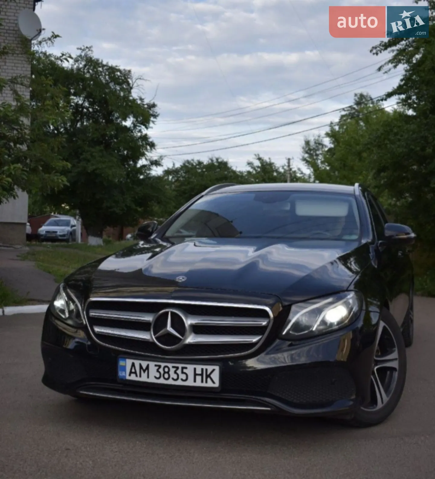 2017 Mercedes-Benz E-klasse - мініатюра 15