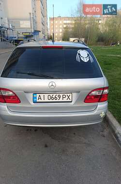 Универсал Mercedes-Benz E-Class 2006 в 