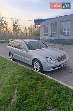 Универсал Mercedes-Benz E-Class 2006 в 