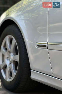 Седан Mercedes-Benz E-Class 2006 в 