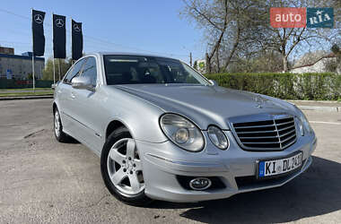 Седан Mercedes-Benz E-Class 2006 в 