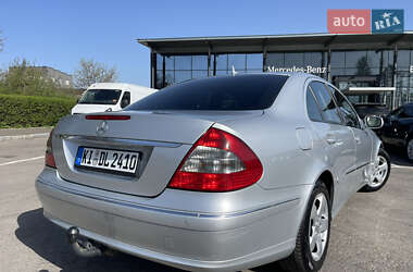 Седан Mercedes-Benz E-Class 2006 в 