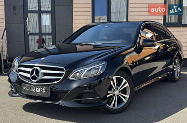 Седан Mercedes-Benz E-Class 2013 в 