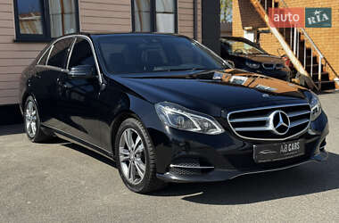 Седан Mercedes-Benz E-Class 2013 в 