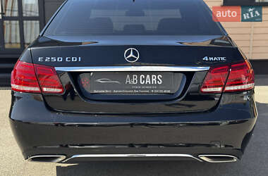Седан Mercedes-Benz E-Class 2013 в 