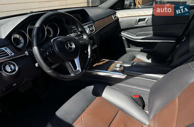 Седан Mercedes-Benz E-Class 2013 в 