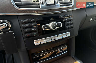 Седан Mercedes-Benz E-Class 2013 в 